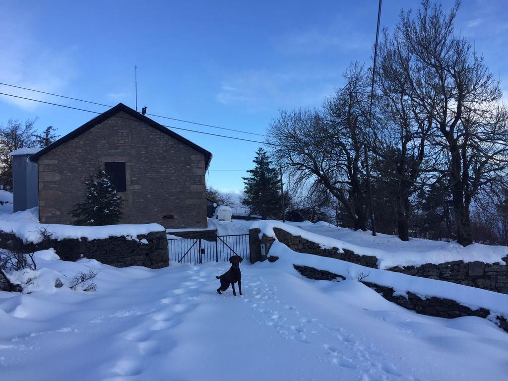 Mountain House/ Serra Da Estrela Penhas da Saúde Exteriör bild