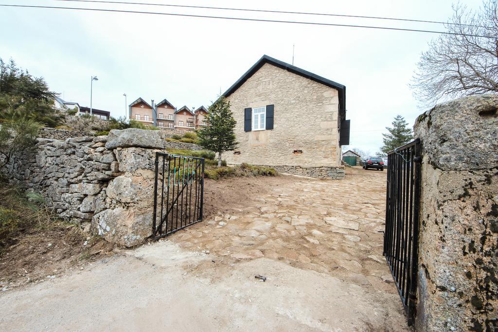 Mountain House/ Serra Da Estrela Penhas da Saúde Exteriör bild