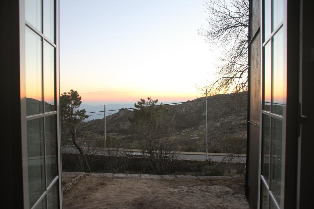 Mountain House/ Serra Da Estrela Penhas da Saúde Exteriör bild