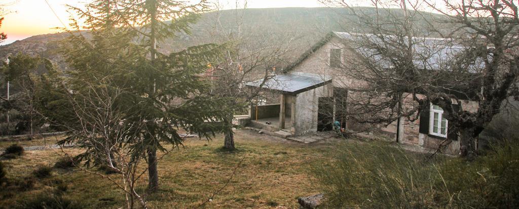 Mountain House/ Serra Da Estrela Penhas da Saúde Exteriör bild
